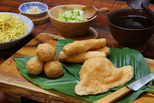 Resep Pempek Kapal Selam Khas Palembang Resep Pempek Kapal Selam Khas Palembang