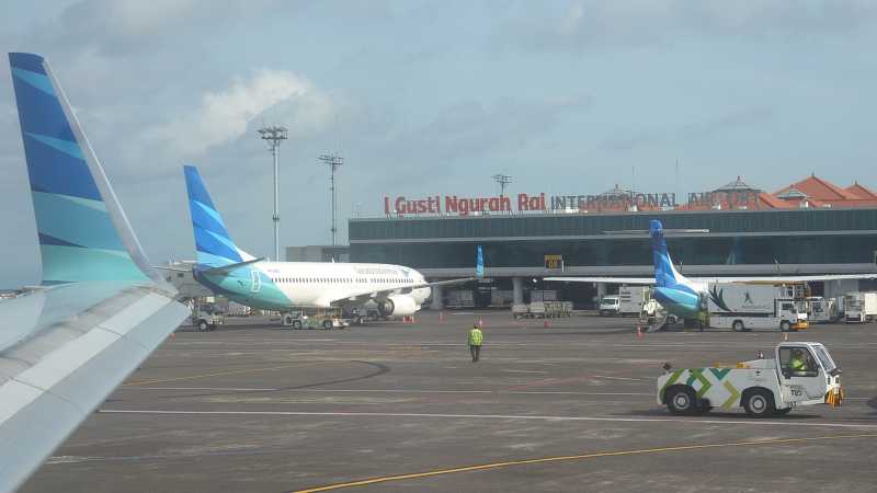 Erupsi Gunung Agung, Bandara Ngurah Rai Tutup 16 Jam Hingga 19.00 Wita Erupsi Gunung Agung, Bandara Ngurah Rai Tutup 16 Jam Hingga 19.00 Wita