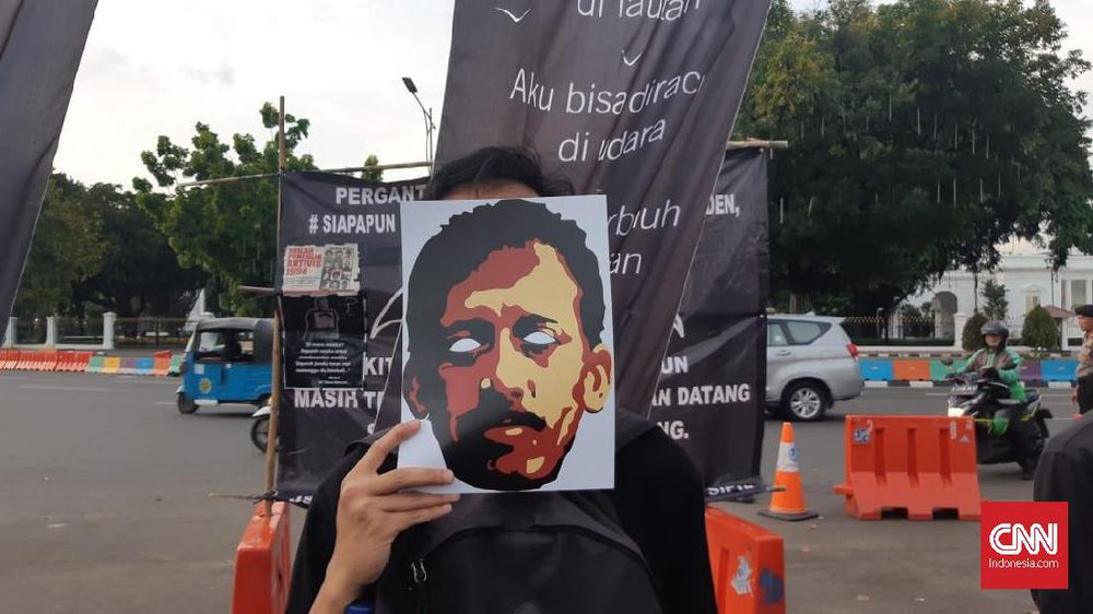 Netizen Ributkan Kasus Munir Dibungkam 14 Tahun