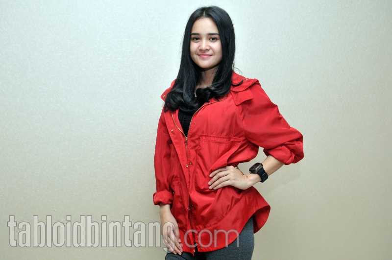 Michelle Ziudith Emoh Punya Pacar Artis Michelle Ziudith Emoh Punya Pacar Artis
