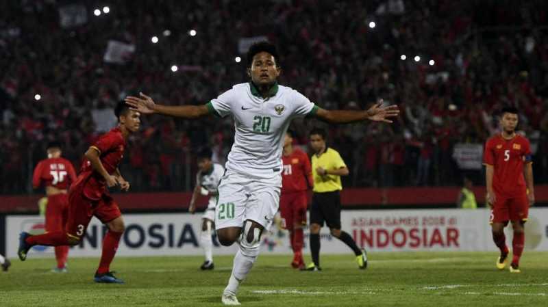 Bagus Kahfi Raih Gelar Top Skor Piala AFF U-16 2018 Bagus Kahfi Raih Gelar Top Skor Piala AFF U-16 2018