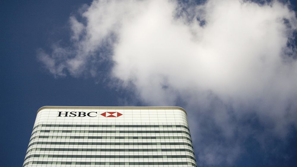 HSBC Bakal PHK 4.000 Karyawan di Seluruh Dunia