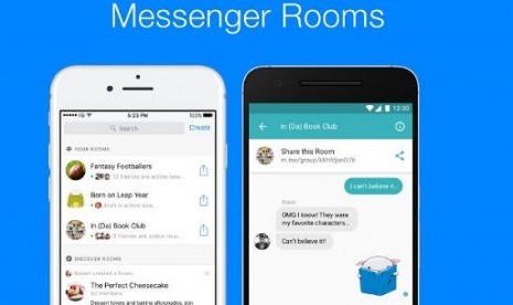 Facebook Messenger Kini Bisa Kirim Foto 360 Derajat