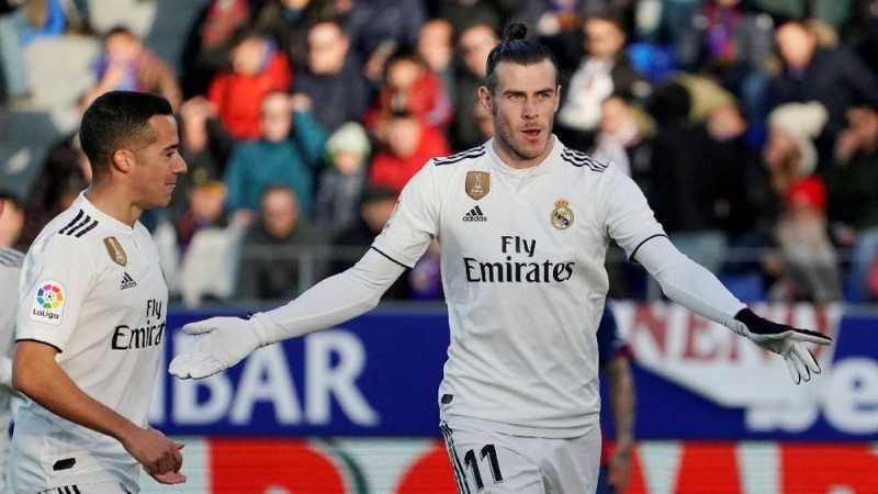 Man United Ingin Rekrut Bale dengan Harga Murah Man United Ingin Rekrut Bale dengan Harga Murah