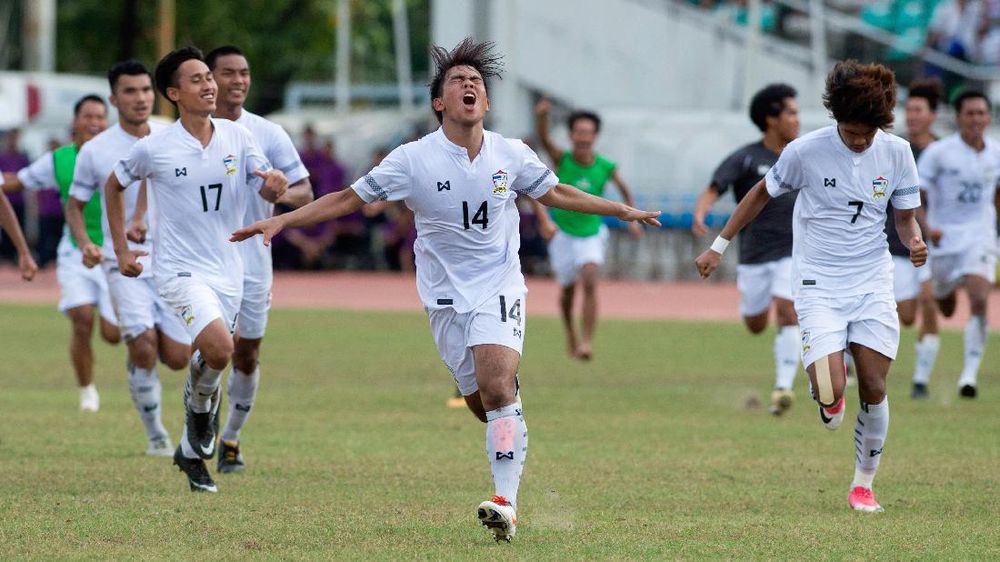 Pelatih Thailand Akui Kekuatan Timnas Indonesia U-19