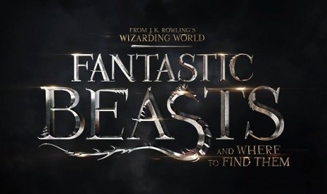 JK Rowling Rampungkan Naskah Fantastic Beasts 2 JK Rowling Rampungkan Naskah Fantastic Beasts 2