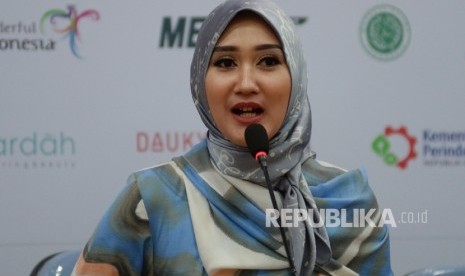 Dian Pelangi Sarankan Mudik dengan Pakaian Gelap