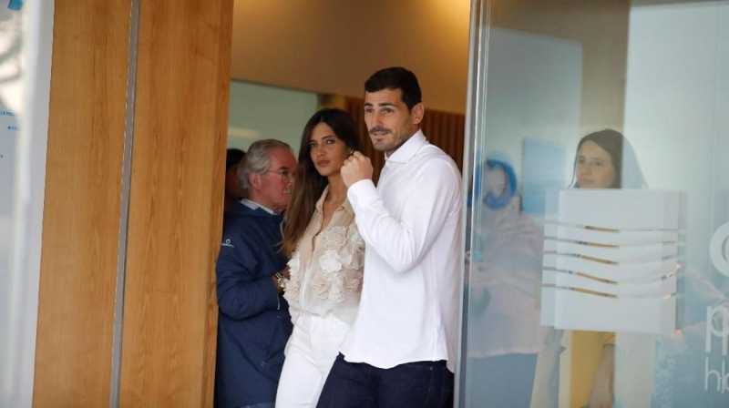 Casillas Belum Mau Pensiun Usai Serangan Jantung Casillas Belum Mau Pensiun Usai Serangan Jantung