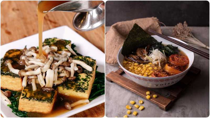 Rekomendasi 5 Restoran Vegetarian Enak di Jakarta Rekomendasi 5 Restoran Vegetarian Enak di Jakarta