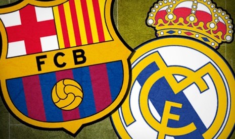 Barcelona dan Real Madrid Jadi Klub Terpopuler di Cina