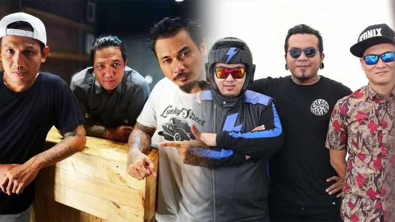 Membandingkan Dua Musisi Punk, Endank Soekamti dan Superman Is Dead Membandingkan Dua Musisi Punk, Endank Soekamti dan Superman Is Dead