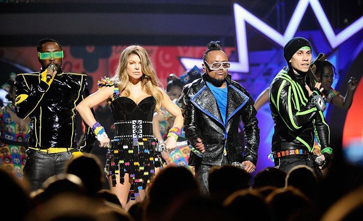 Fergie Resmi Tinggalkan Black Eyed Peas