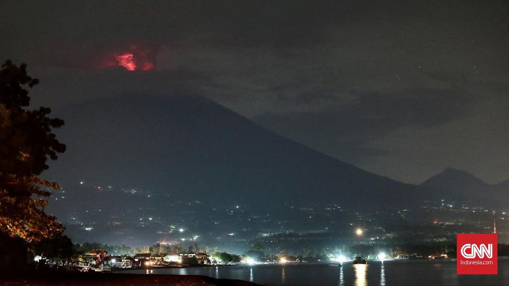 Gunung Agung Meletus, Bali United Susun Rencana Cadangan