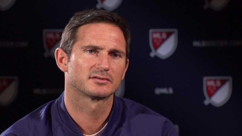 Frank Lampard Jadi Bintang Film Hollywood? Frank Lampard Jadi Bintang Film Hollywood?