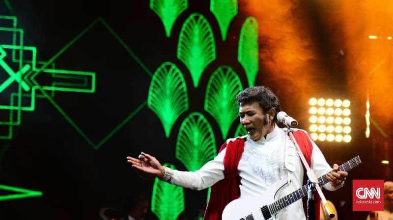 Anti Klimaks Dakwah Musik Rhoma Irama di Syncronize Fest 2018 Anti Klimaks Dakwah Musik Rhoma Irama di Syncronize Fest 2018