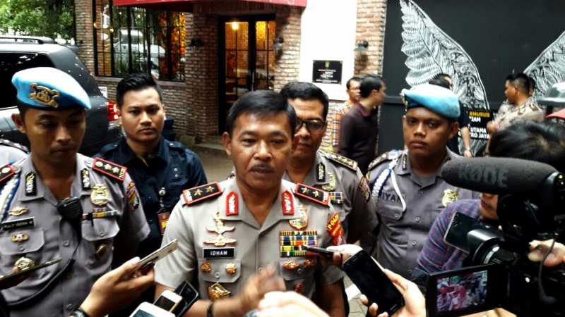 5 Fakta yang Diungkap Kepolisian Seputar Kecelakaan Fortuner Novanto 5 Fakta yang Diungkap Kepolisian Seputar Kecelakaan Fortuner Novanto