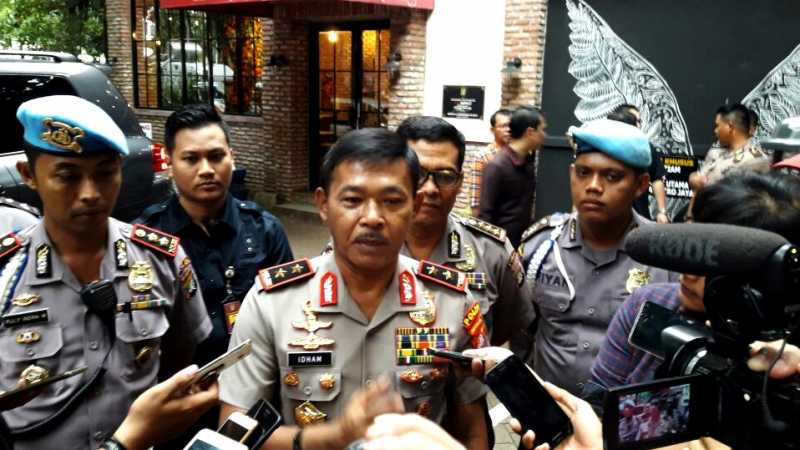 5 Fakta yang Diungkap Kepolisian Seputar Kecelakaan Fortuner Novanto