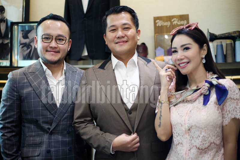 Alasan Femmy permatasari dan Alfons Menikah di Selandia Baru Alasan Femmy permatasari dan Alfons Menikah di Selandia Baru