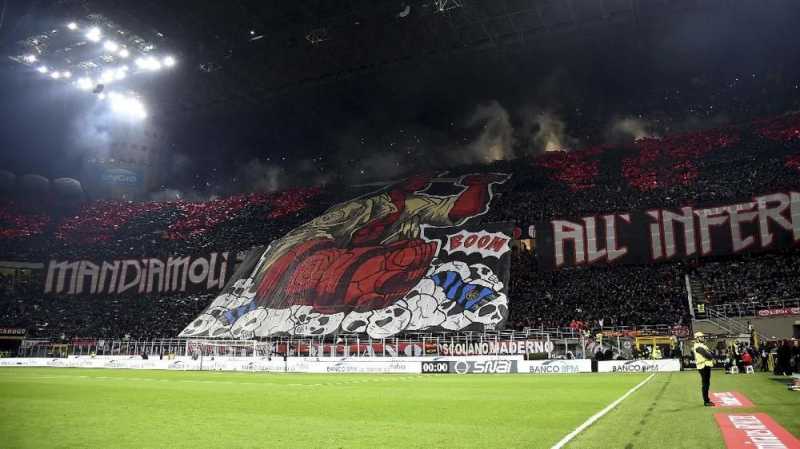 Inter dan Milan Sepakat Bangun Stadion Rp11 Triliun Inter dan Milan Sepakat Bangun Stadion Rp11 Triliun