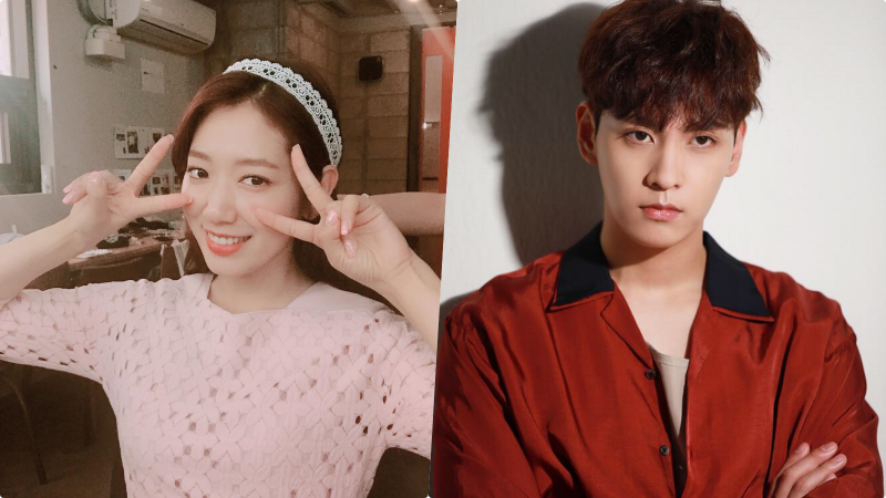 Park Shin-hye dan Choi Tae-joon KembaliDirumorkan Berkencan