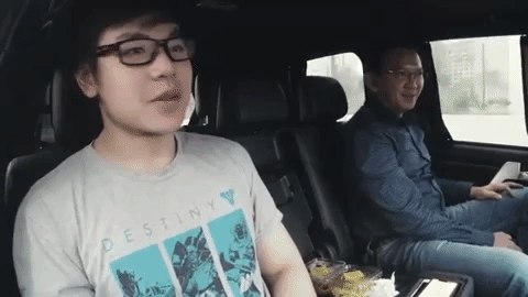 Melihat Aksi Ahok Jadi YouTuber Melihat Aksi Ahok Jadi YouTuber