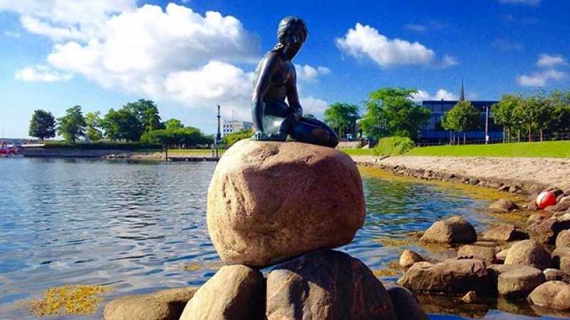 Kisah Pilu Little Mermaid, Simbol Cinta dari Kopenhagen Kisah Pilu Little Mermaid, Simbol Cinta dari Kopenhagen