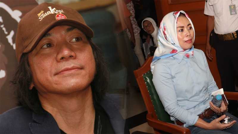 7 Pernyataan Anita soal Kasus Perceraiannya dengan Abdee Slank