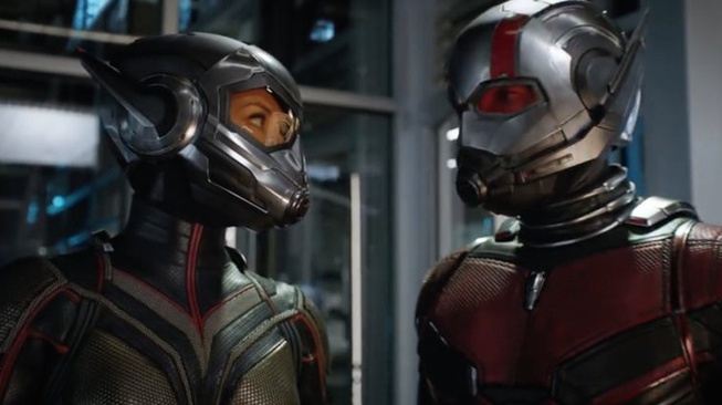Ant-Man and The Wasp: Bukan Tontonan yang Merugikan Ant-Man and The Wasp: Bukan Tontonan yang Merugikan