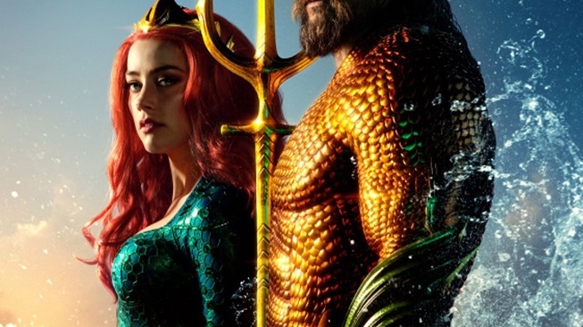 Film Aquaman: Cara Ekstra James Wan Menyuguhkan Fantasi