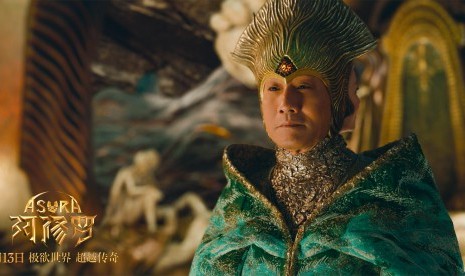 Film Termahal di Cina Ditarik dari Bioskop Film Termahal di Cina Ditarik dari Bioskop