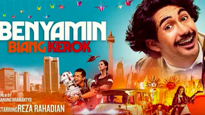 Film Benyamin Biang Kerok: Upaya Kritis Berujung Tragis Film Benyamin Biang Kerok: Upaya Kritis Berujung Tragis