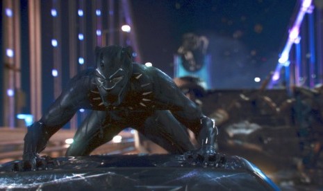 Black Panther Borong Empat Piala MTV Movie Awards