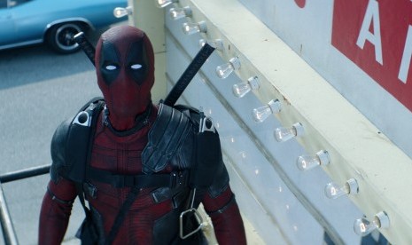 Deadpool 2 Raih 301 Juta Dolar AS pada Pekan Pertamanya