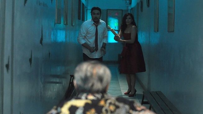 Reuni Z:Mendadak Pandir Karena Zombie Reuni Z:Mendadak Pandir Karena Zombie