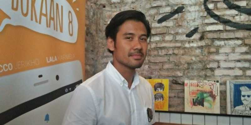 Chicco Jerikho Pamer Kekasih Baru Jika Syarat Ini Terwujud Chicco Jerikho Pamer Kekasih Baru Jika Syarat Ini Terwujud