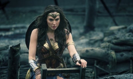 Wonder Woman, Perempuan Tangguh dari Bangsa Amazon