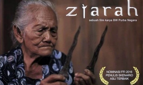 Film Ziarah Menangkan Dua Penghargaan AIFFA 2017