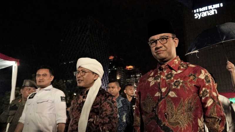 Di Acara Nikah Massal, Aa Gym Curhat 7 Tahun Dibully karena Pernikahan