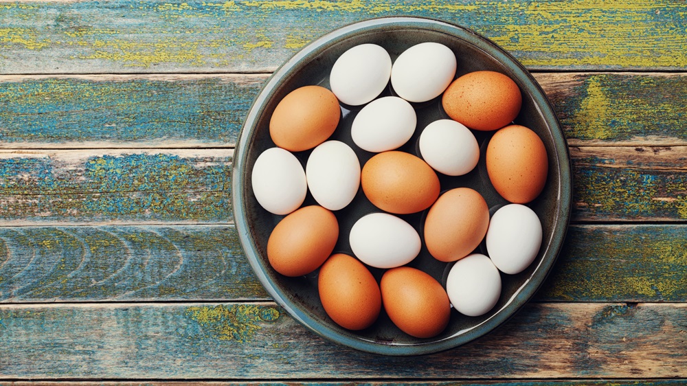 Telur Bercangkang Putih dan Cokelat, Manakah yang Lebih Sehat? 
