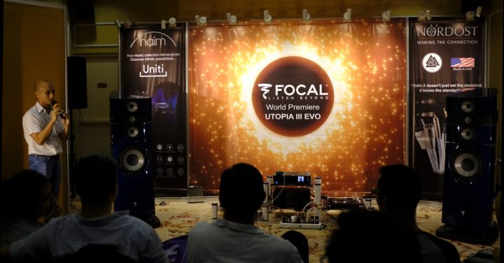MDI Audio Hadirkan Speaker FOCAL Stella Utopia EM EVO di Indonesia Seharga 2,7 Milyar Rupiah MDI Audio Hadirkan Speaker FOCAL Stella Utopia EM EVO di Indonesia Seharga 2,7 Milyar Rupiah