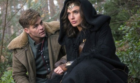 Daftar Negara yang Tolak Wonder Woman Bertambah Daftar Negara yang Tolak Wonder Woman Bertambah