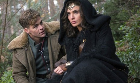 Wonder Woman Tuai Pujian, Ini Opini Kritikus