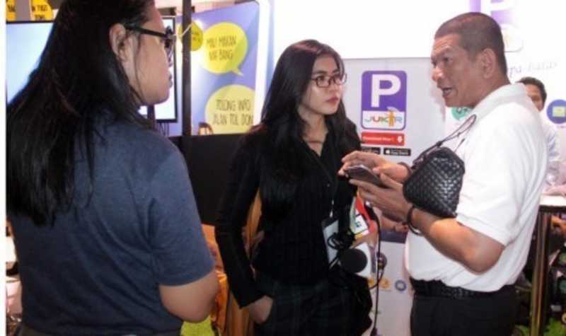 Dari Local Startup Fest, Jukir.co Sajikan Revolusi Parkir Liar