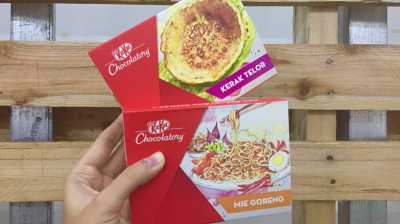 Ini Varian Terbaru KitKat yang Viral di Medsos