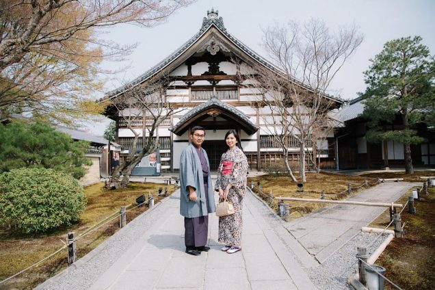 Mengagumi Tono, Kota Lahirnya Berbagai Legenda Jepang