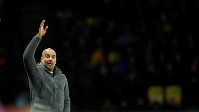 City Kalah dari Newcastle, Guardiola Kecewa