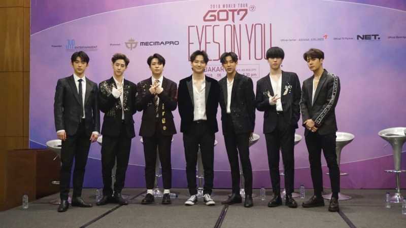 Hal-Hal yang Disukai GOT7 Dari Indonesia Hal-Hal yang Disukai GOT7 Dari Indonesia