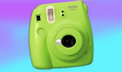 Fujifilm Rilis Seri Instax Mini untuk Swafoto Fujifilm Rilis Seri Instax Mini untuk Swafoto