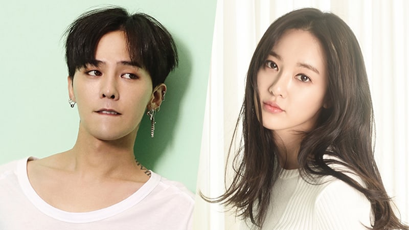 G-Dragon dan Lee Joo Yeo Kembali Digosipkan Pacaran, Ini Kata Agensi G-Dragon dan Lee Joo Yeo Kembali Digosipkan Pacaran, Ini Kata Agensi
