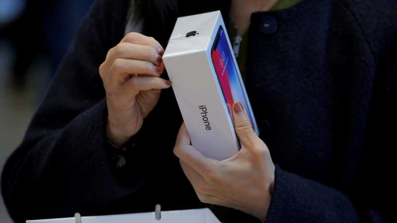 Produksi iPhone X Dipangkas, Samsung Ikut Kena Getahnya